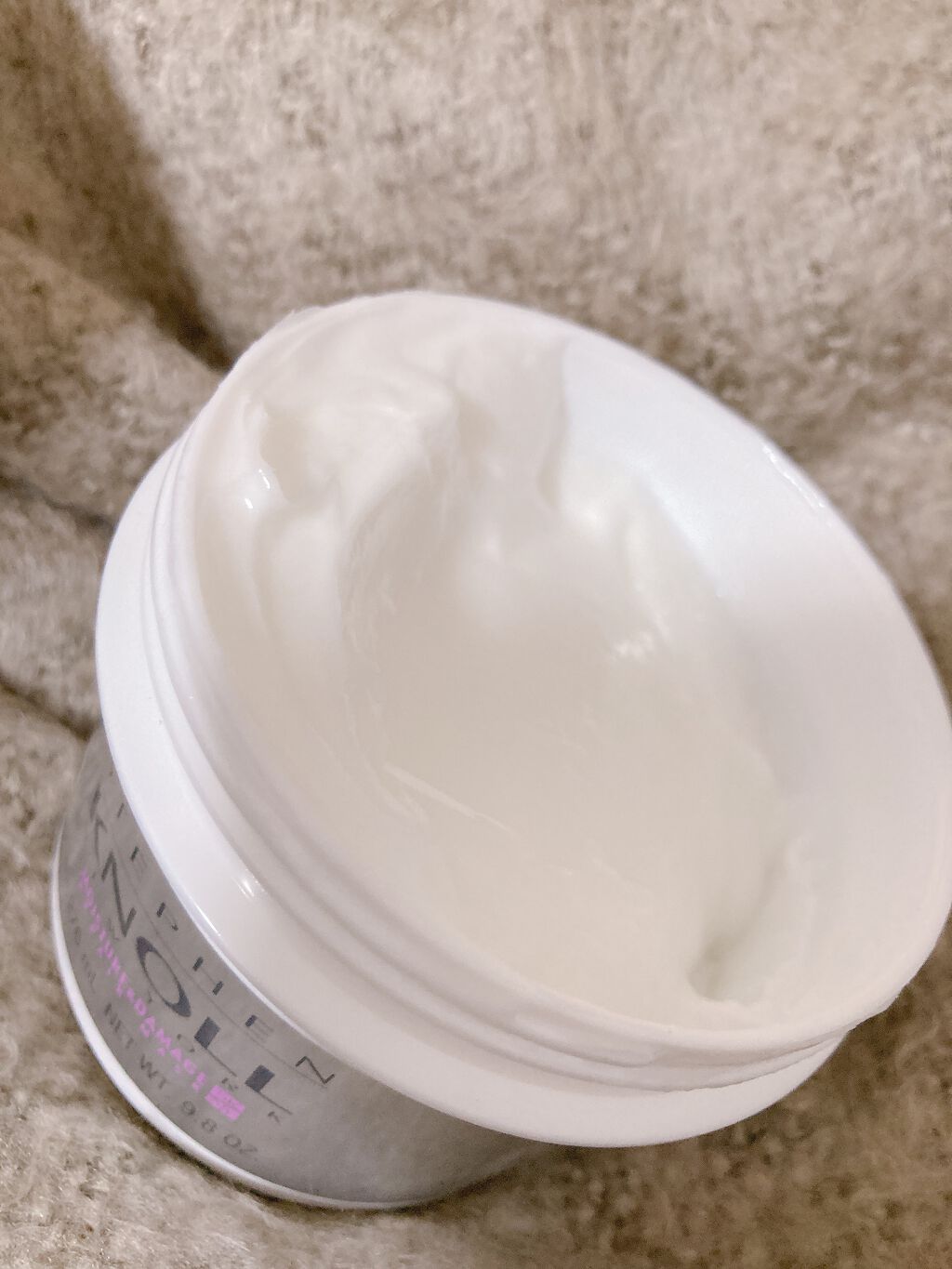 モイスチュア リペアマスク/スティーブンノル ニューヨーク/ヘアマスク・ヘアパックを使ったクチコミ（3枚目）