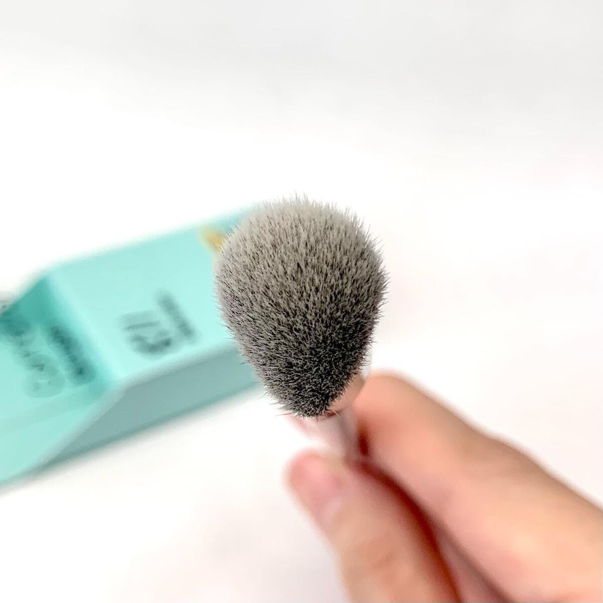 FilliMilli デュアルコンシーラーブラシ810/fillimilli/メイクブラシを使ったクチコミ(8枚目)