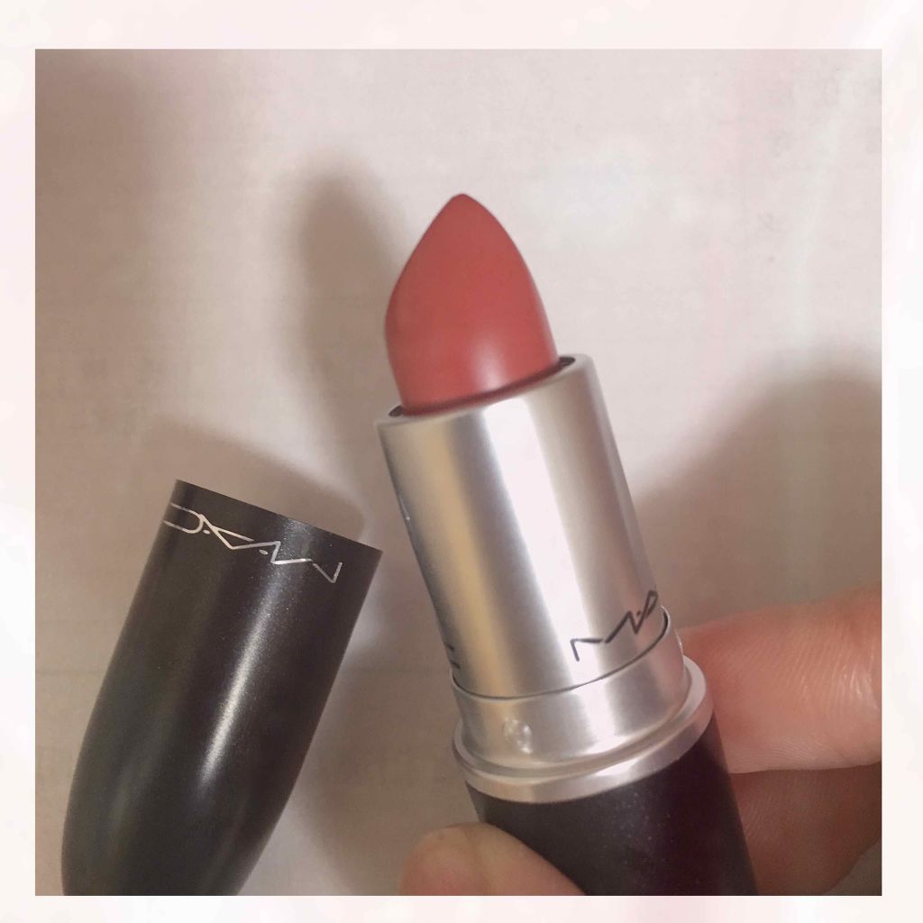 リップスティック/M・A・C/口紅を使ったクチコミ(2枚目)