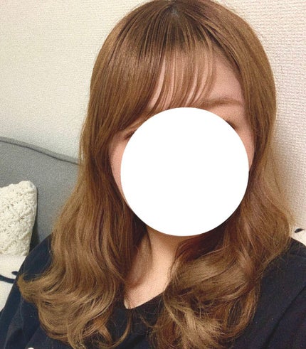泡カラー/リーゼ/ヘアカラーを使ったクチコミ(3枚目)