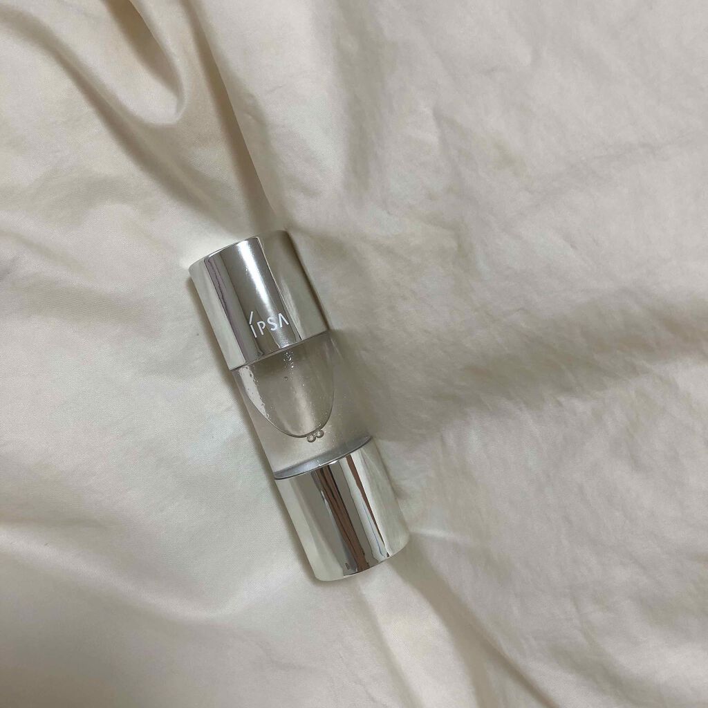 クリエイティブ オイル （シアーゴールド）/IPSA/化粧下地を使ったクチコミ（1枚目）