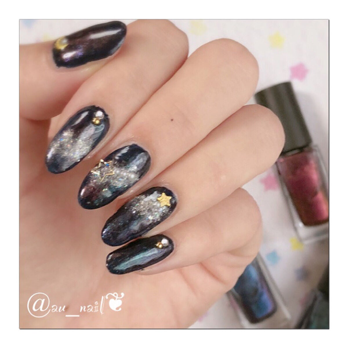 ネイルホリック/ネイルホリック/マニキュアを使ったクチコミ(4枚目)