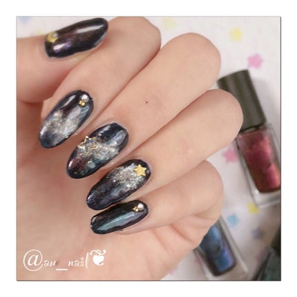 ネイルホリック/ネイルホリック/マニキュアを使ったクチコミ(4枚目)