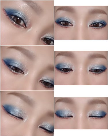 Metallist Sparkling Foiled Pigment/Touch In Sol/パウダーアイシャドウを使ったクチコミ（3枚目）