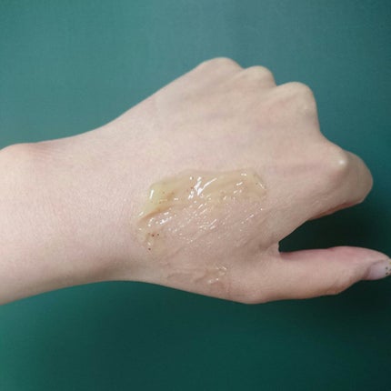 THREE バランシング クレンジング オイルジェル/THREE/クレンジングジェルを使ったクチコミ(4枚目)