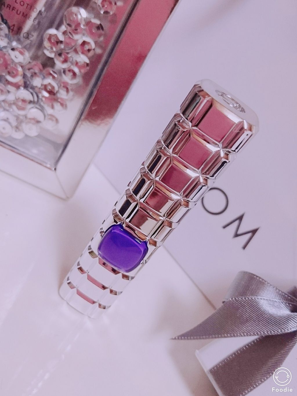 シャインオン/ロレアル パリ/口紅を使ったクチコミ（1枚目）