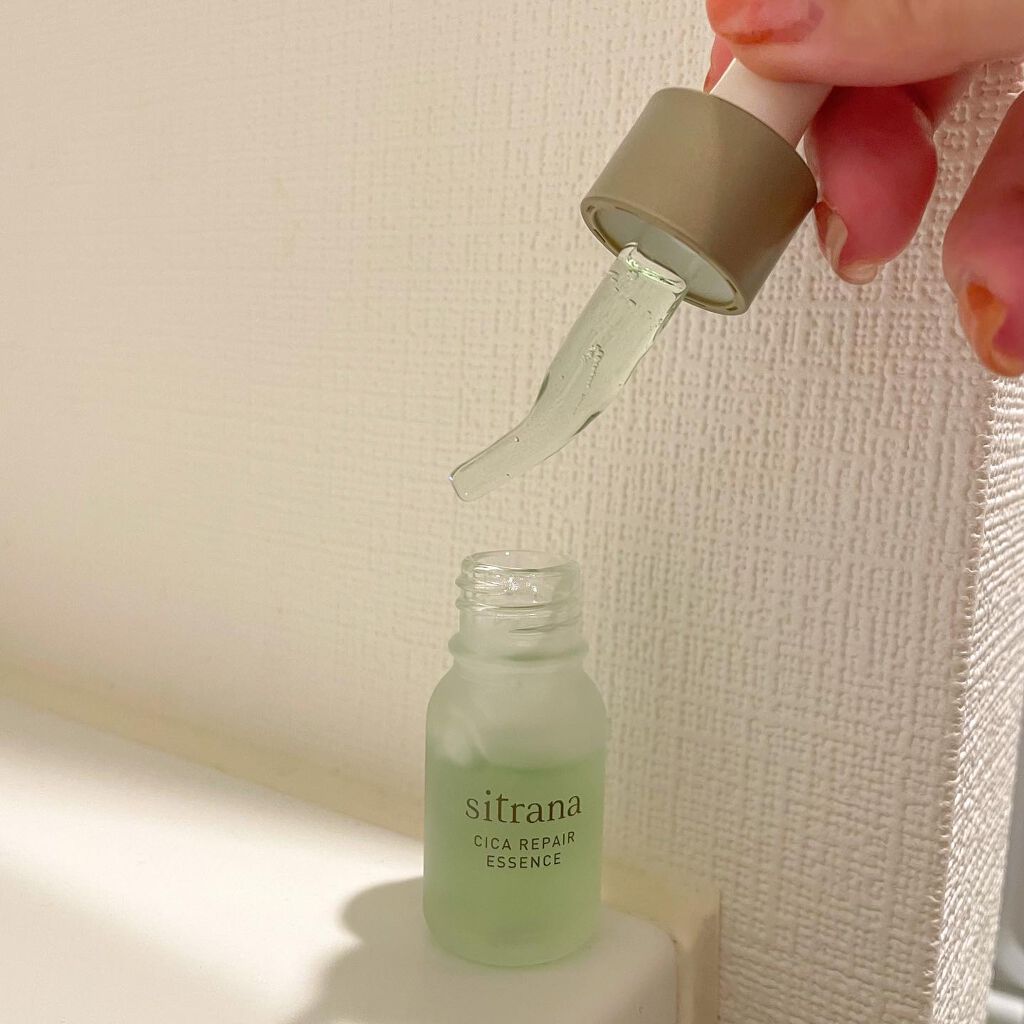 シカリペア クリーム/sitrana/フェイスクリームを使ったクチコミ(3枚目)