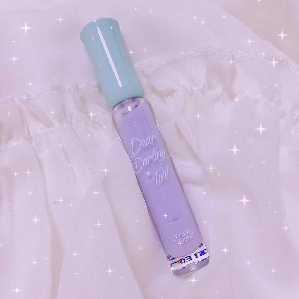 WP ディアダーリンソーダティント/ETUDE/口紅を使ったクチコミ（1枚目）