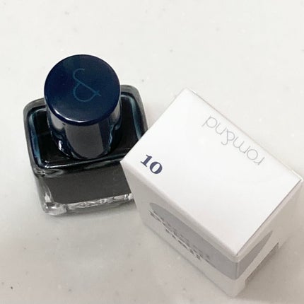 リアルカラーネイル/innisfree/マニキュアを使ったクチコミ(8枚目)