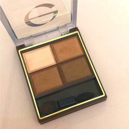 スキニーリッチシャドウ/excel/アイシャドウパレットを使ったクチコミ(2枚目)