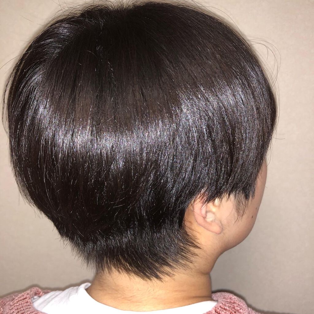 パーソナライズヘアカラー COLORIS/COLORIS/ヘアカラーを使ったクチコミ(4枚目)