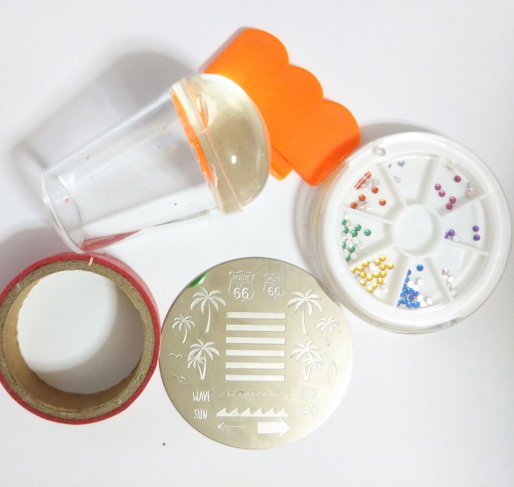 BWチュルーツネイル/ビューティーワールド/マニキュアを使ったクチコミ(3枚目)