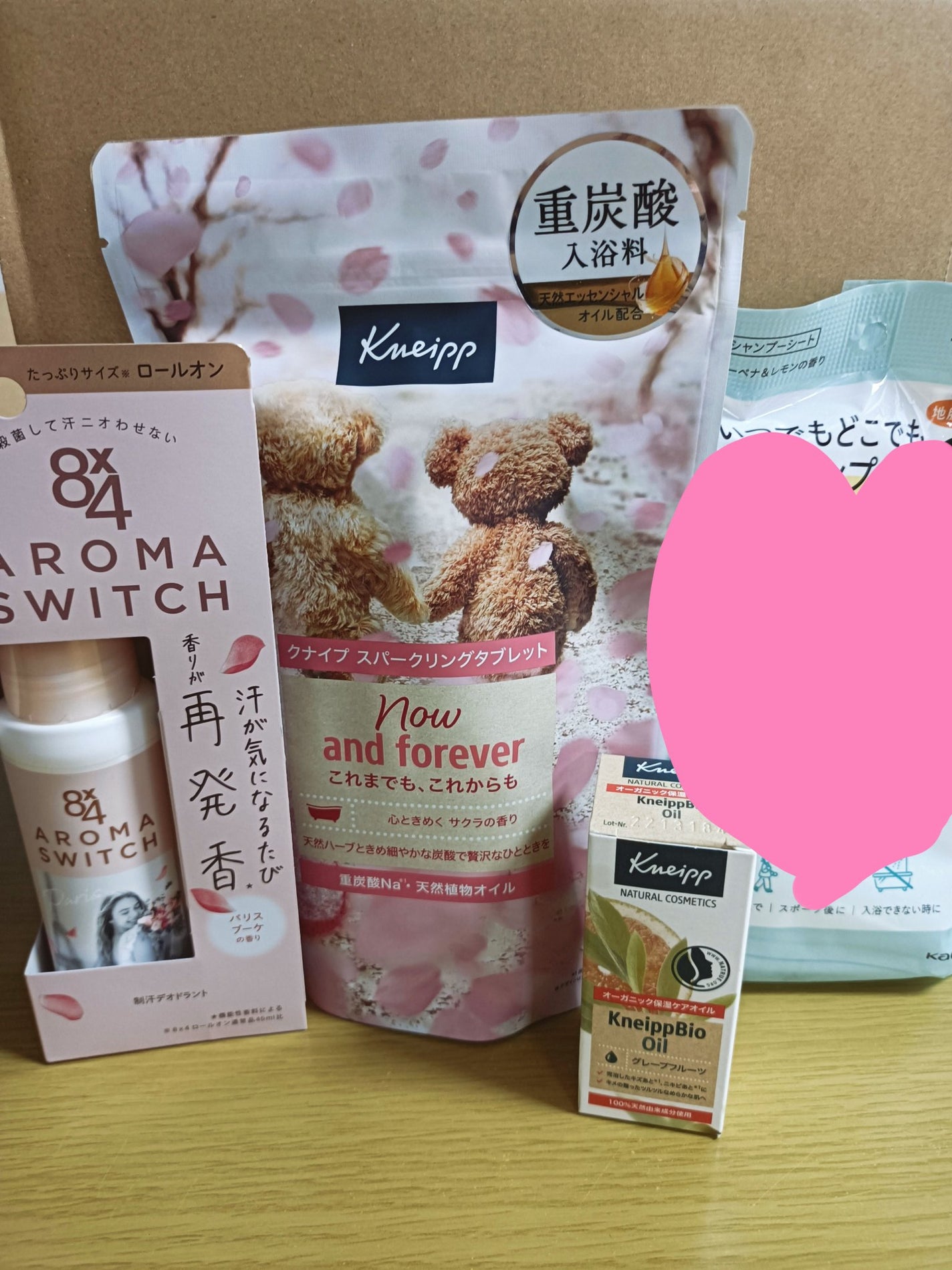 クナイプビオ オイル/クナイプ/ボディオイルを使ったクチコミ(1枚目)