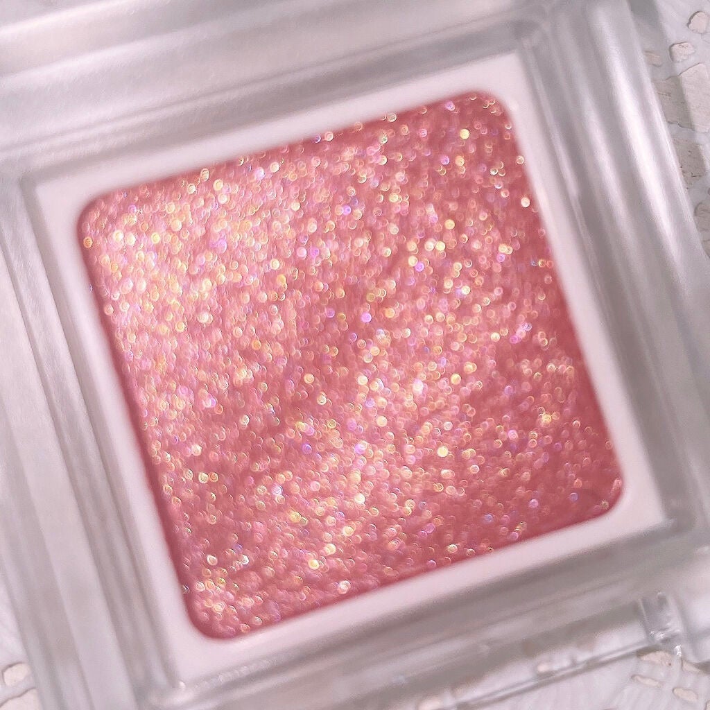 パラドゥ シングルアイシャドウ /パラドゥ/単色アイシャドウを使ったクチコミ(6枚目)