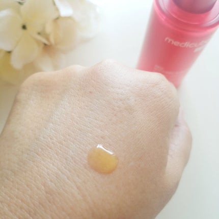 レッドアクネピーリングセラム/MEDICUBE/美容液を使ったクチコミ(7枚目)