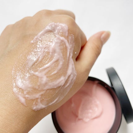 コーミングル/ラッシュ/スクラブ・ゴマージュを使ったクチコミ(4枚目)