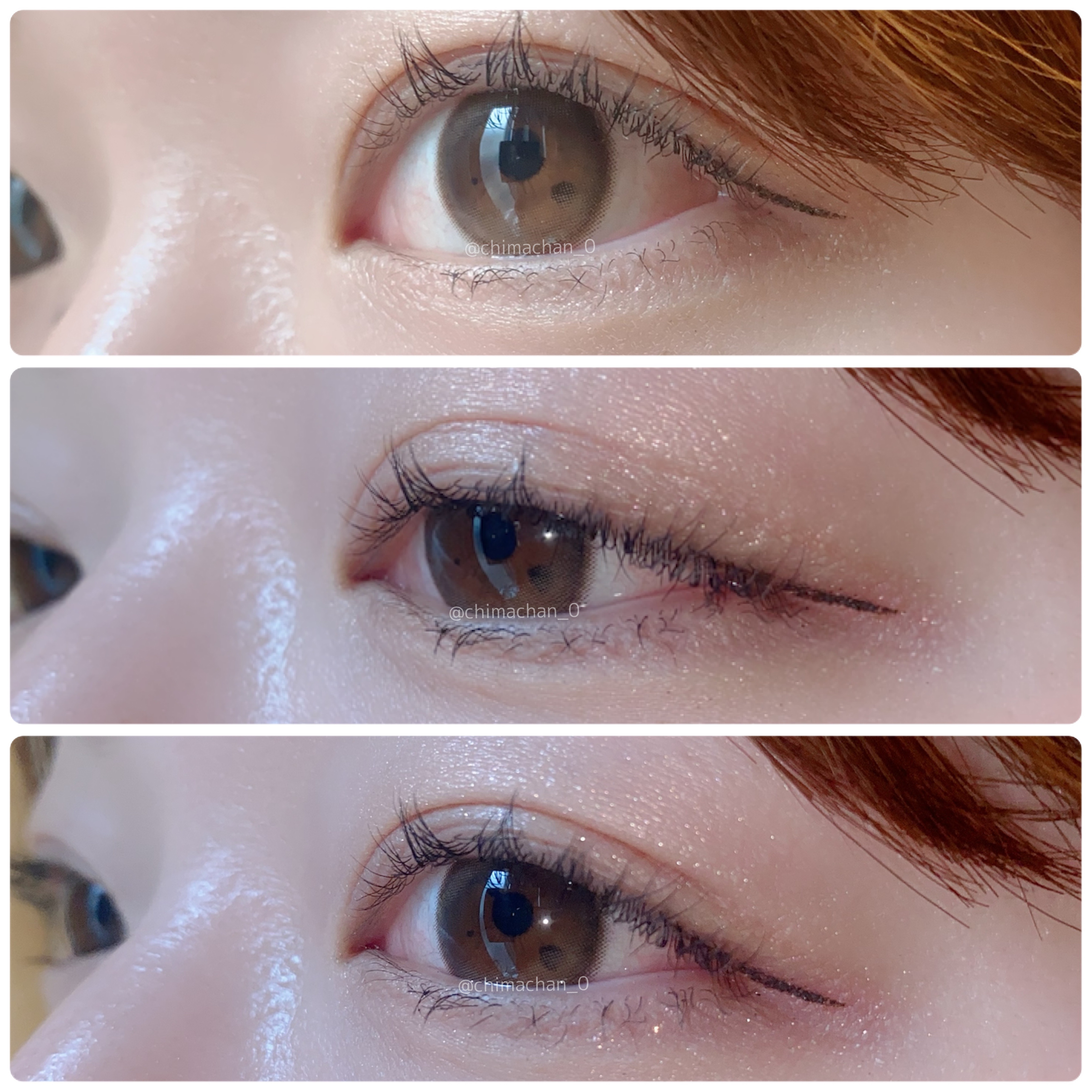 ラスティングマルチアイベース WP/キャンメイク/アイシャドウベースを使ったクチコミ（1枚目）