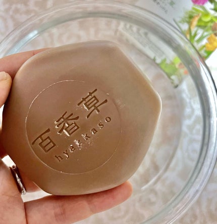 ananamargaret on LIPS 「百香草美肌せっけんのご紹介です💕与えすぎないスキンケア、素肌を..」(4枚目)