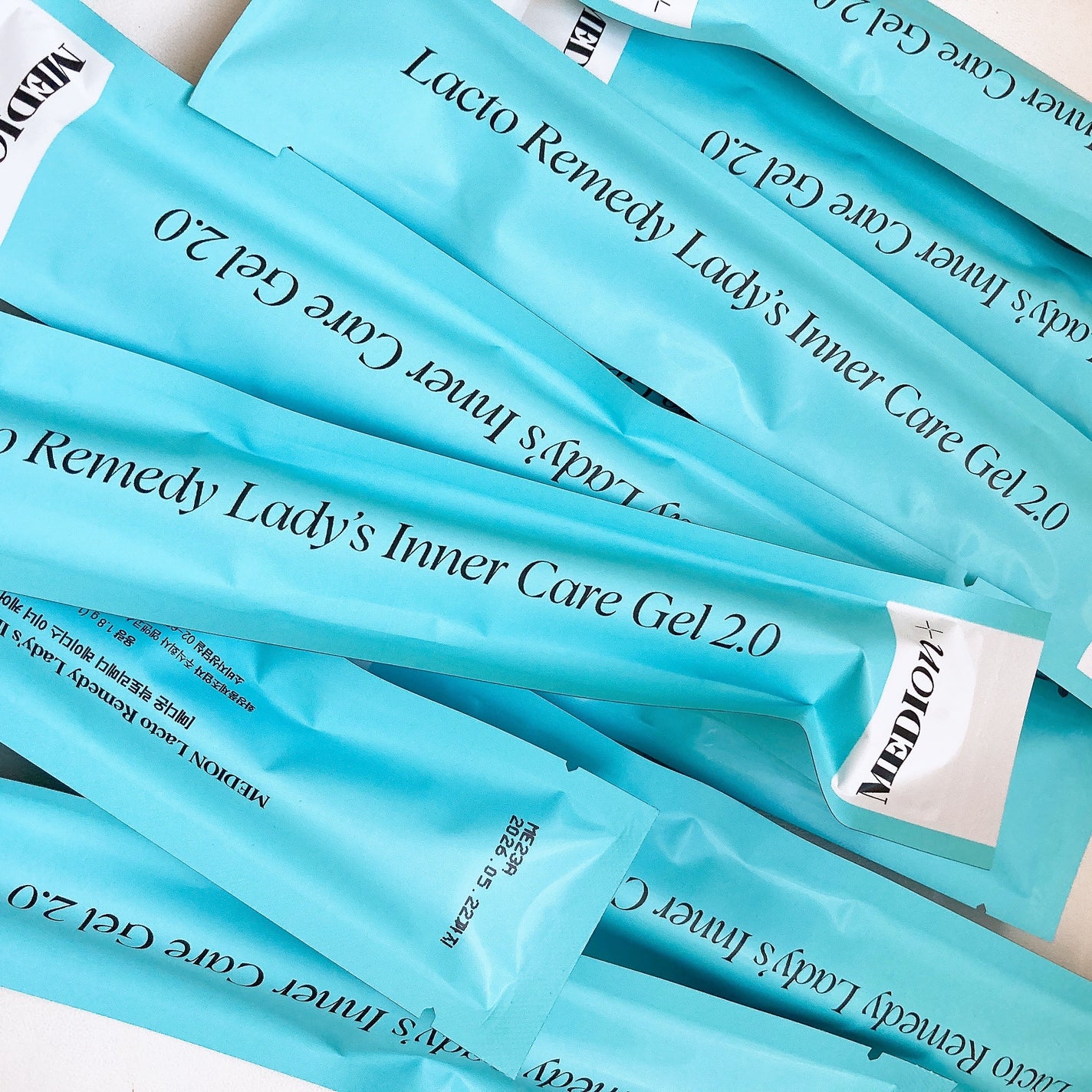 LiLiぃちゃん on LIPS 「.MEDIONインナーケアジェル2.0手軽にササッと!デリケー..」(4枚目)