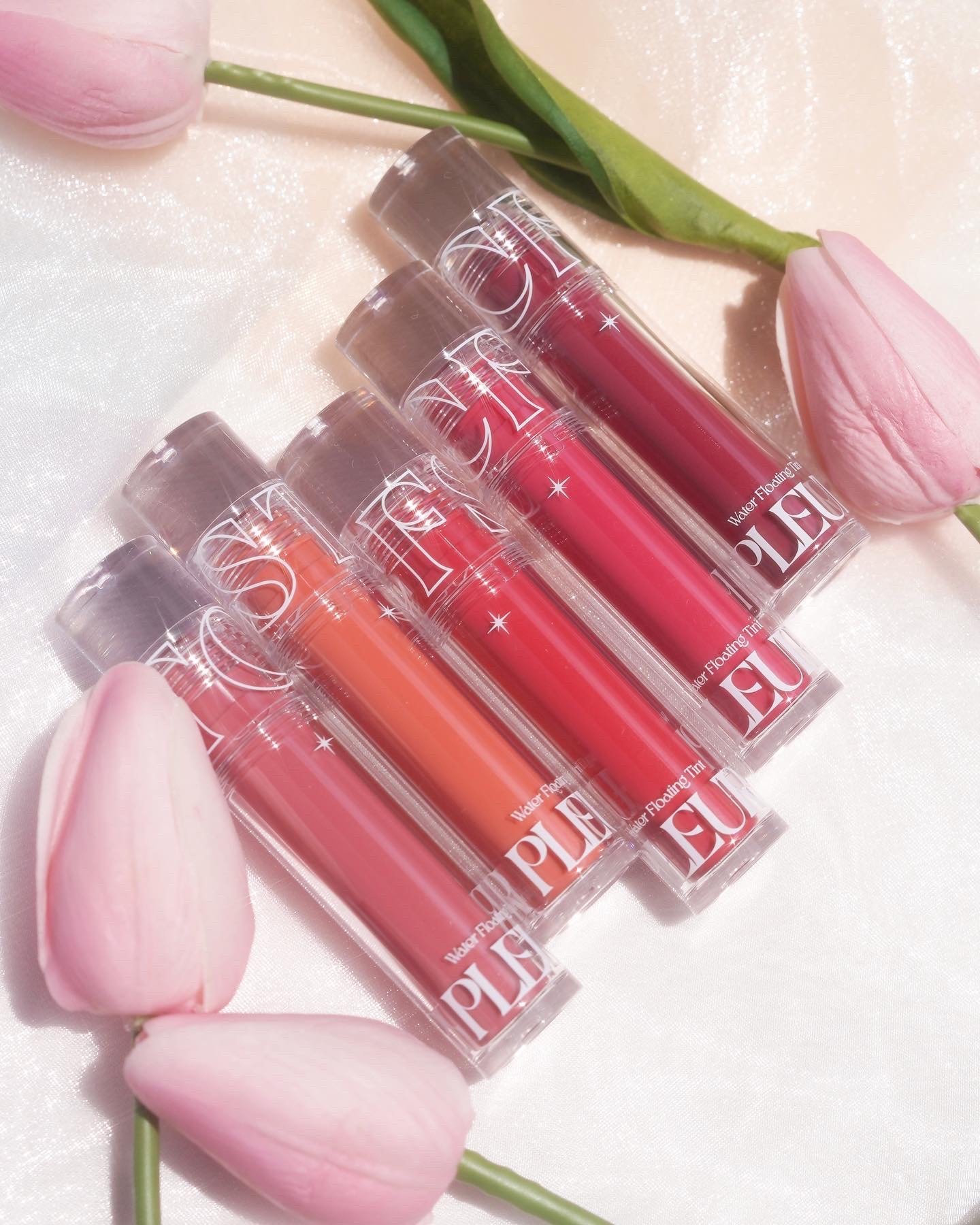 プリュールティント #1 ドリズル/too cool for school/リップティントを使ったクチコミ（2枚目）