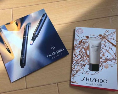 

サンプル使ってメイク💋


SHISEIDO
 シンクロスキンティンティッドジェルクリーム

これファンデーションなのか下地なのか
よくわからないんだけど…

とりあえずスキンケア完了して
これ塗っ