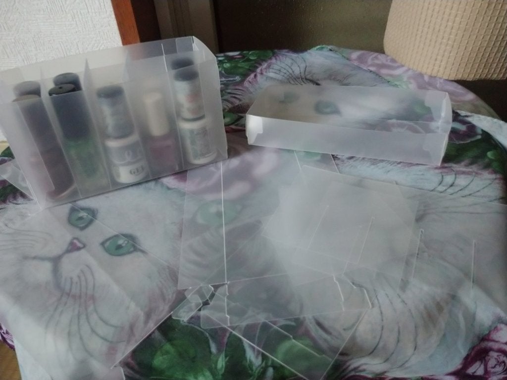 DAISOネイルケース/DAISO/その他を使ったクチコミ(1枚目)