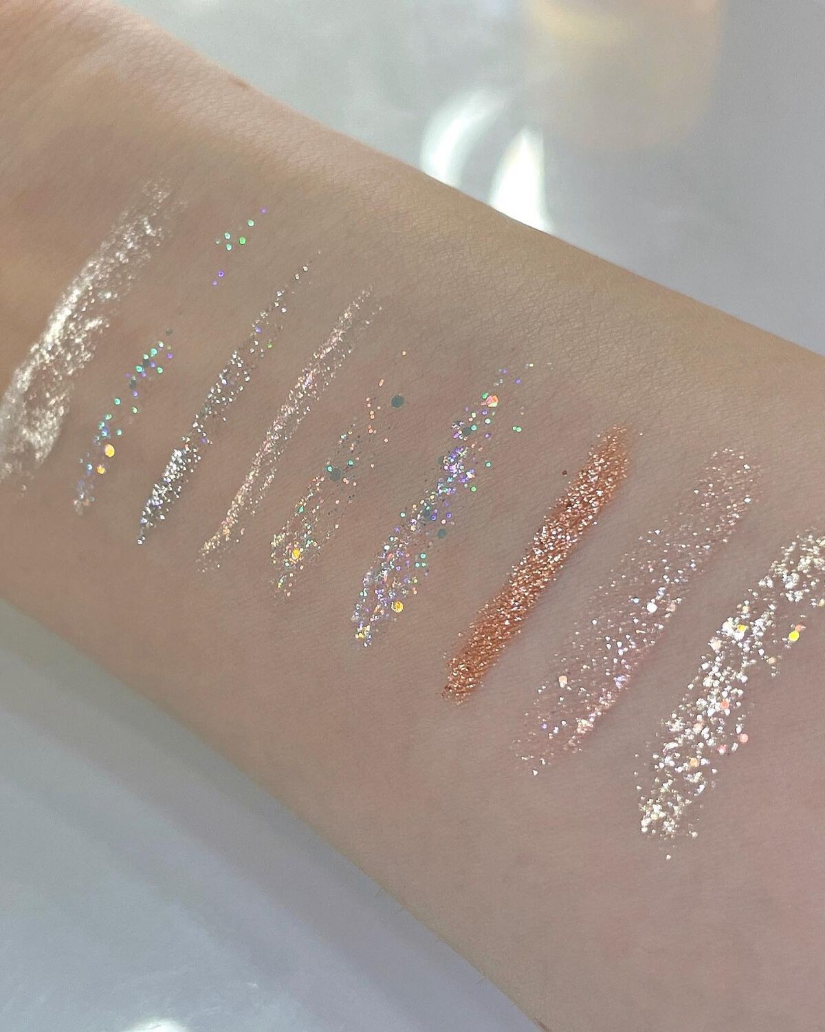 エテュセ アイエディション(リキッドカラー)/ettusais/リキッドアイシャドウを使ったクチコミ(5枚目)