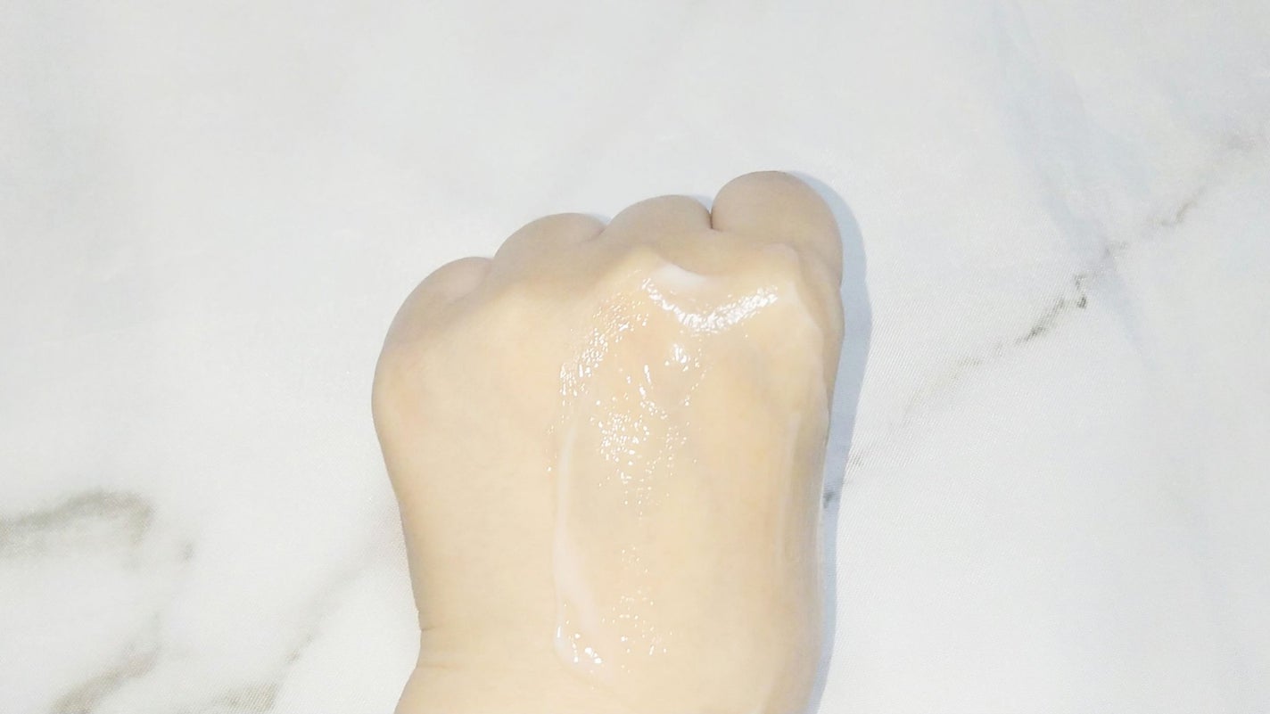 あんり on LIPS 「numbuzin5番白玉グルタチオンCメラゼロクリームメラニン..」(3枚目)