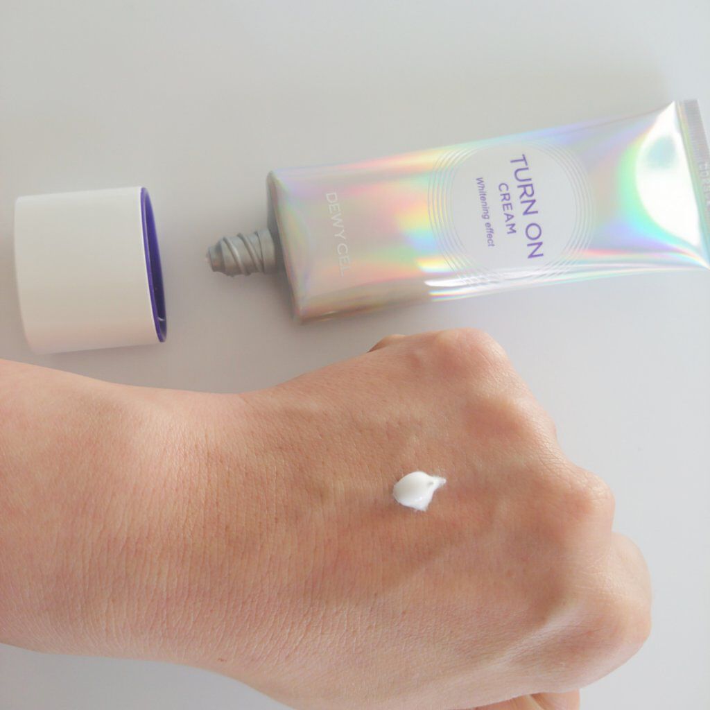 デュイセル ターンオンクリーム/DEWYCEL/フェイスクリームを使ったクチコミ(3枚目)