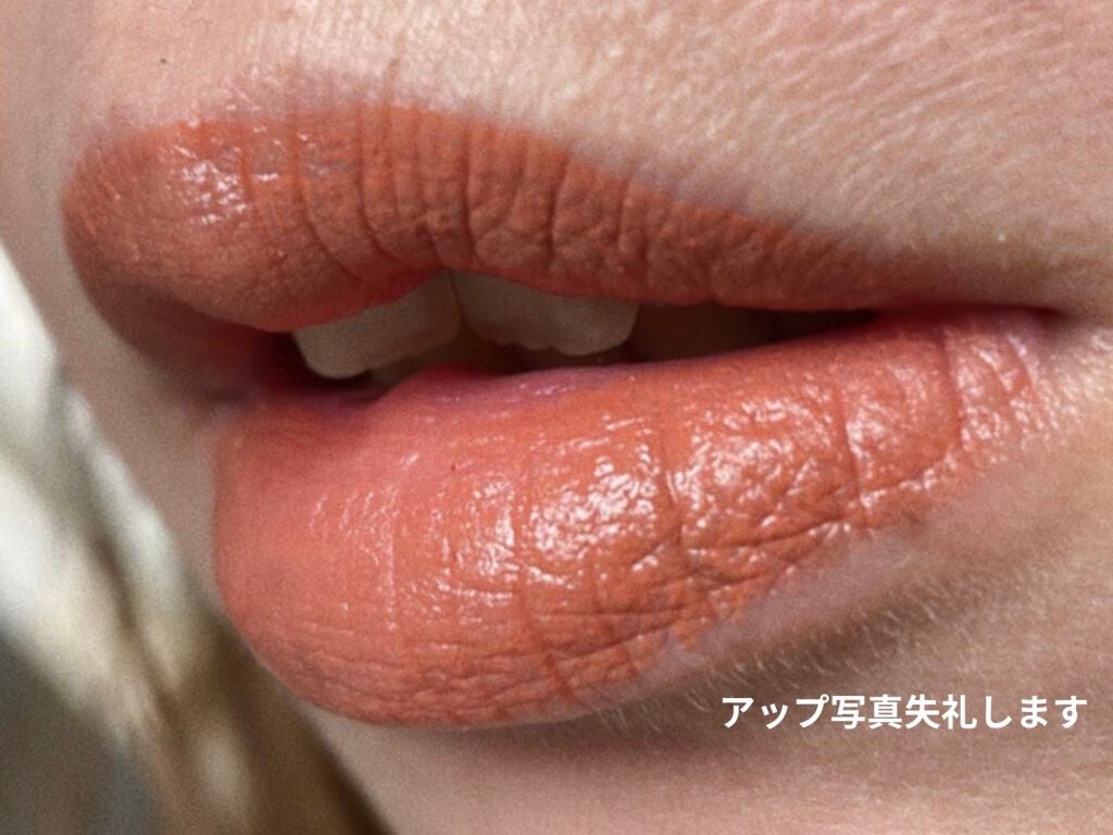 コンフォート リップ フルイド フォグ/SUQQU/口紅を使ったクチコミ(2枚目)