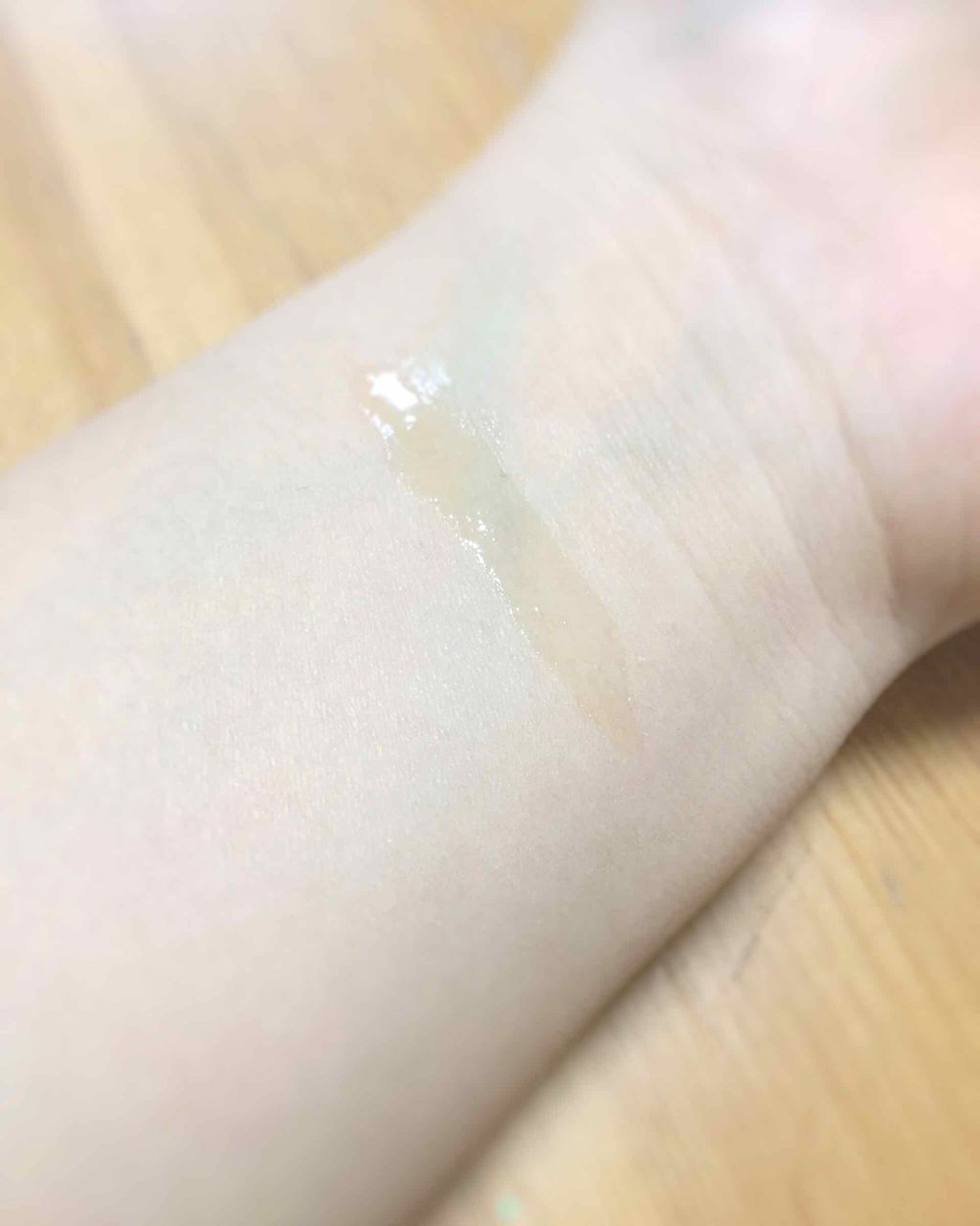 Hセラ トリートメント リップオイル/ETUDE/リップグロスを使ったクチコミ（3枚目）