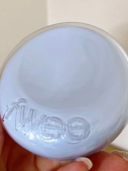 フィー クッションガラス ナチュラル/fwee/クッションファンデーションを使ったクチコミ(2枚目)