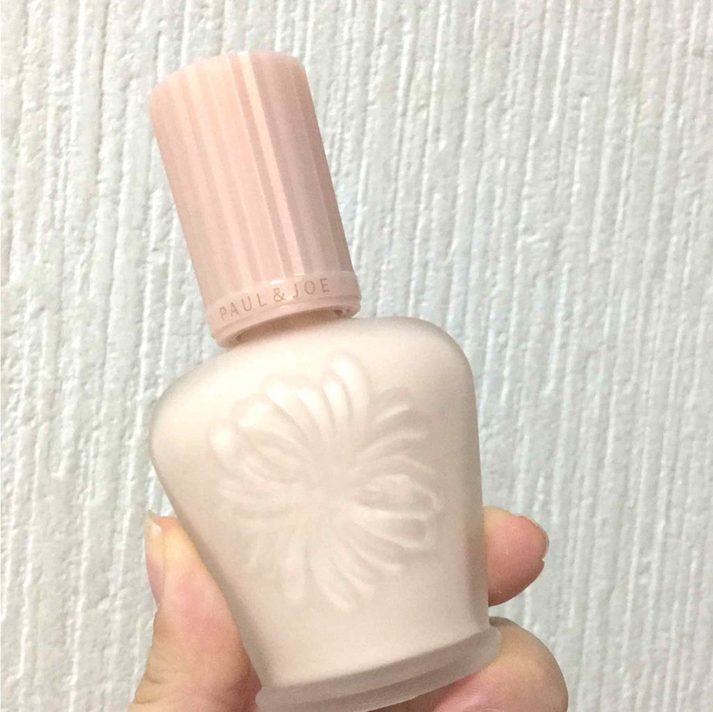 モイスチュアライジング ファンデーション プライマー S/PAUL & JOE BEAUTE/化粧下地を使ったクチコミ（1枚目）