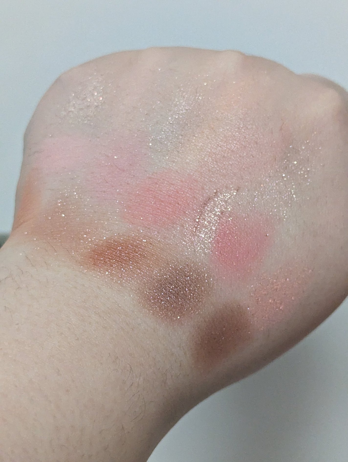 シャドウパレット/dasique/アイシャドウパレットを使ったクチコミ(6枚目)