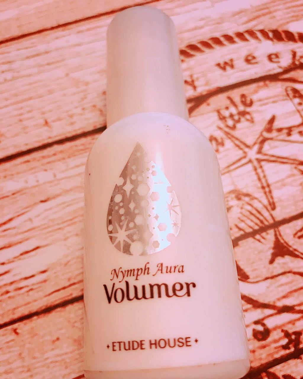 ニンフオーラボリューマー/ETUDE/化粧下地を使ったクチコミ（2枚目）