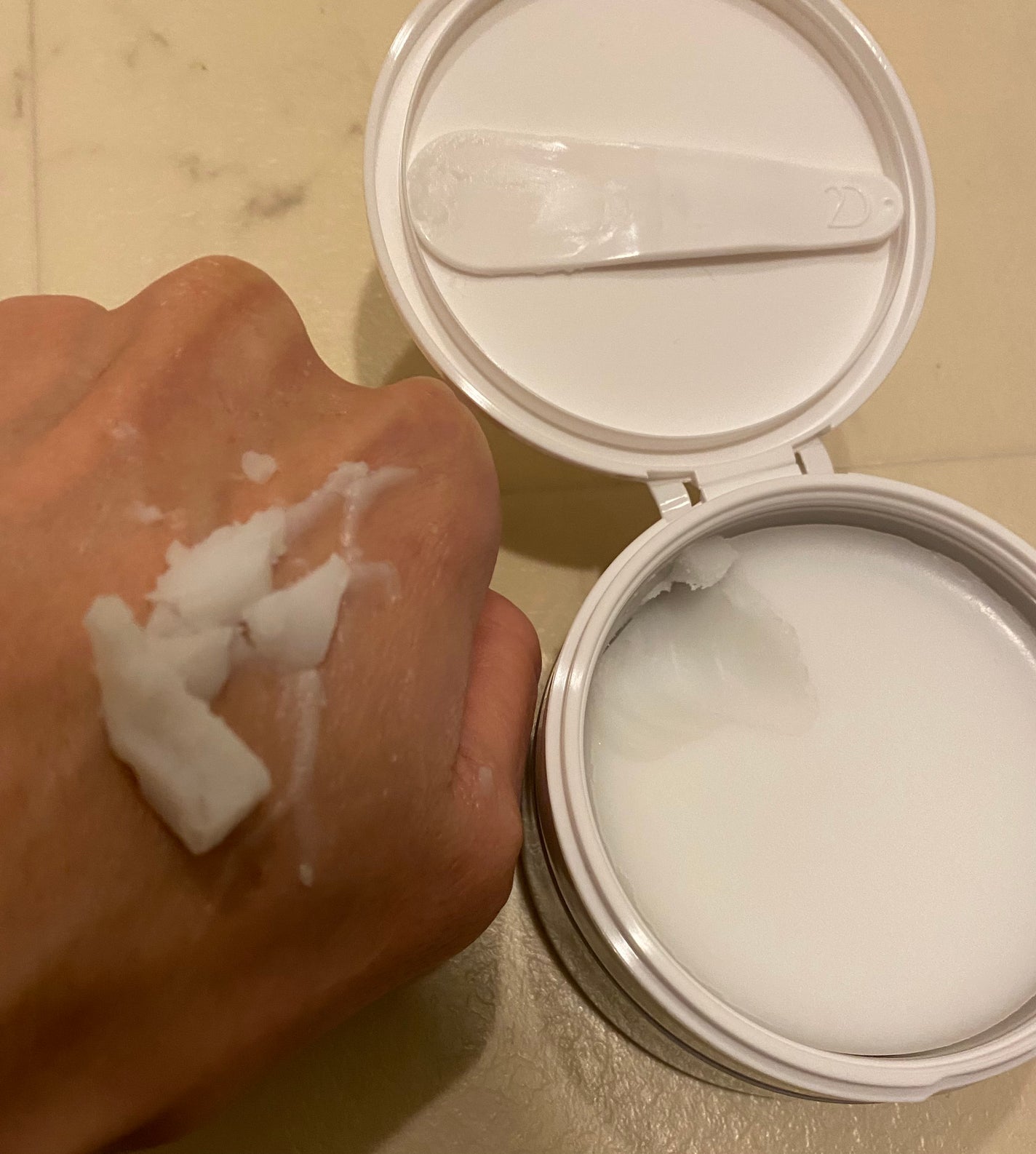 デュオ ザ クレンジングバーム/DUO/クレンジングバームを使ったクチコミ(1枚目)