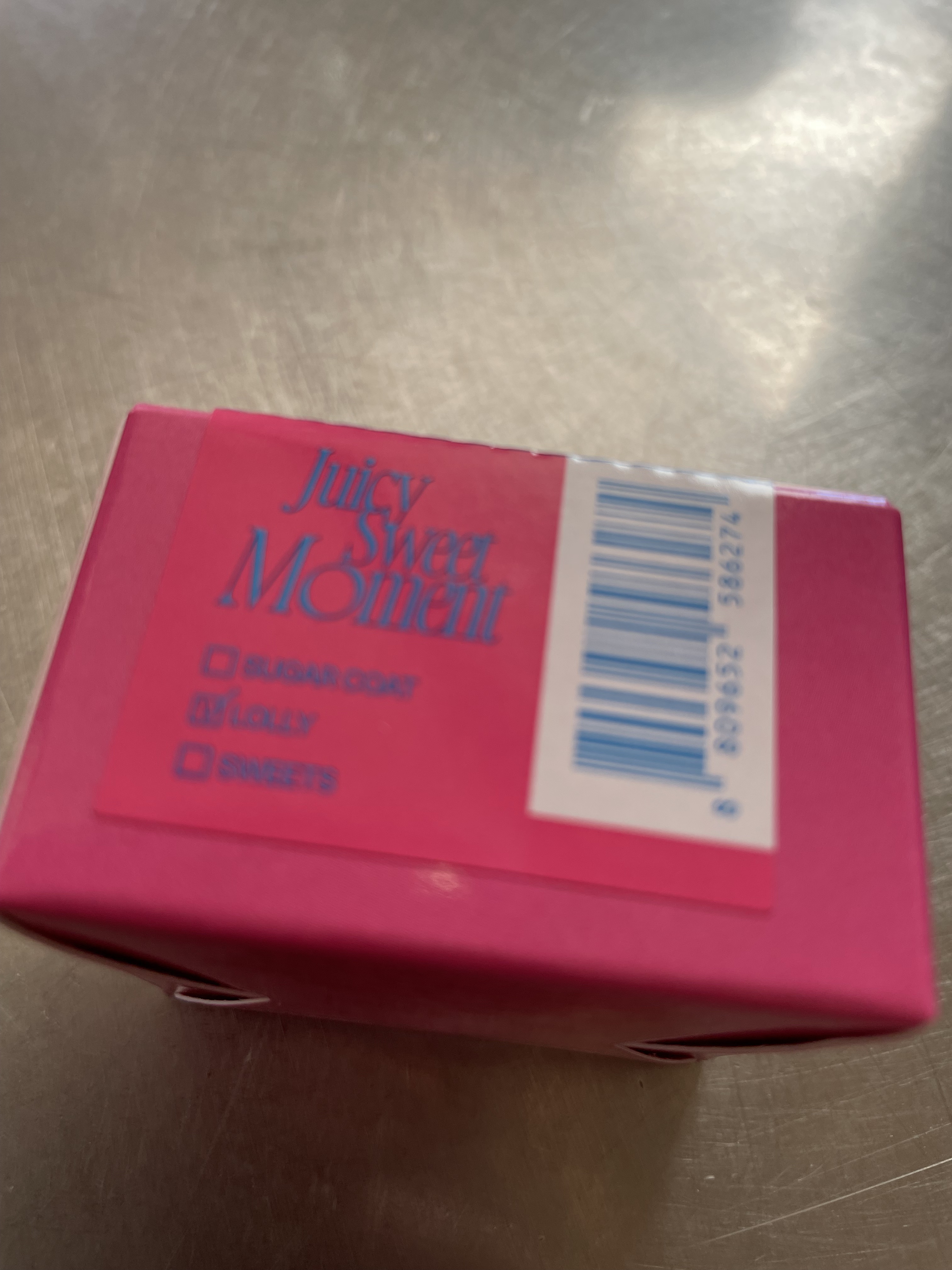 フィー リップアンドチーク グローイジェリーポット JP02 ロリポップ/fwee/リップグロスを使ったクチコミ（3枚目）