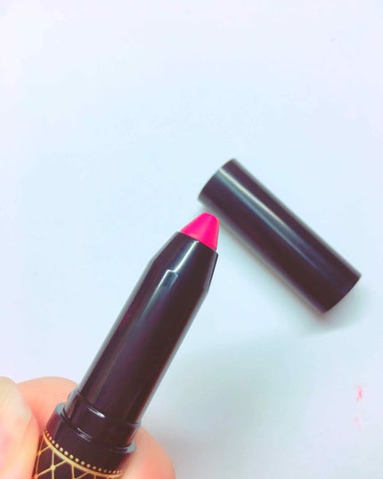 クレヨンマットリップ/キャンメイク/口紅を使ったクチコミ(2枚目)