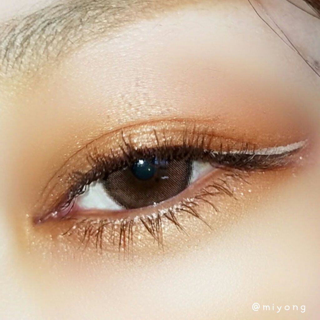 ケイト ザ アイカラー/KATE/単色アイシャドウを使ったクチコミ（2枚目）