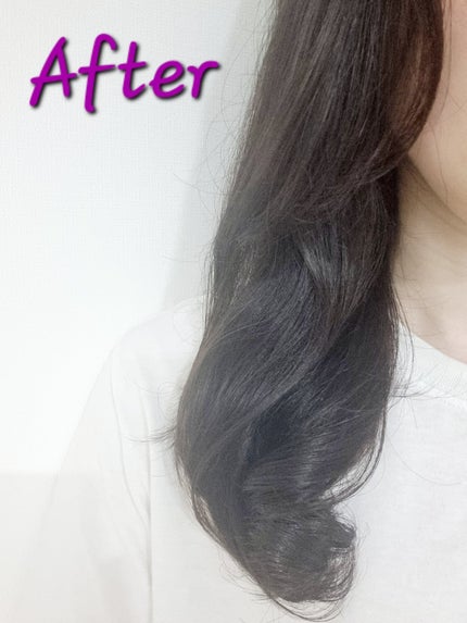 ディープダメージトリートメントEX/UNOVE/洗い流すヘアトリートメントを使ったクチコミ(4枚目)