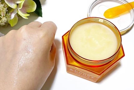 &honey クレンジングバーム モイスト/&honey/クレンジングバームを使ったクチコミ(3枚目)