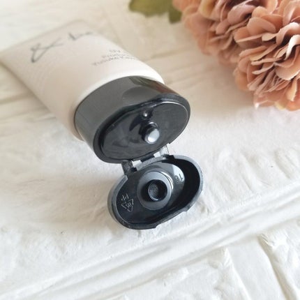 UVミルク/&be/日焼け止め・UVケアを使ったクチコミ(3枚目)