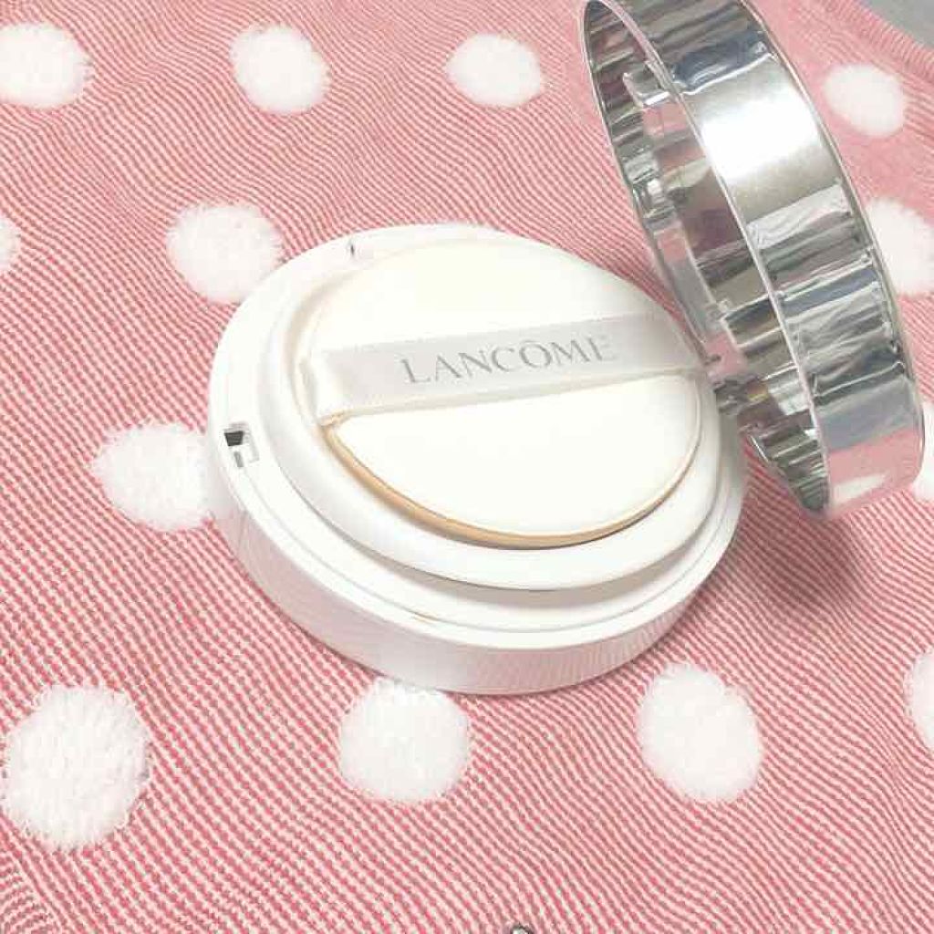 ブラン エクスペール クッションコンパクト 50/LANCOME/クッションファンデーションを使ったクチコミ(1枚目)