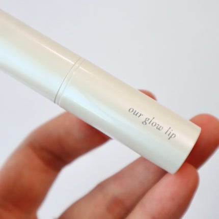 アワーグロウリップ/oenir/口紅を使ったクチコミ(6枚目)