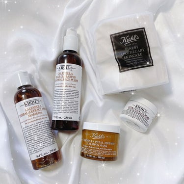 キールズ ディープクレンジング ジェル CL/Kiehl's/クレンジングジェルを使ったクチコミ（1枚目）