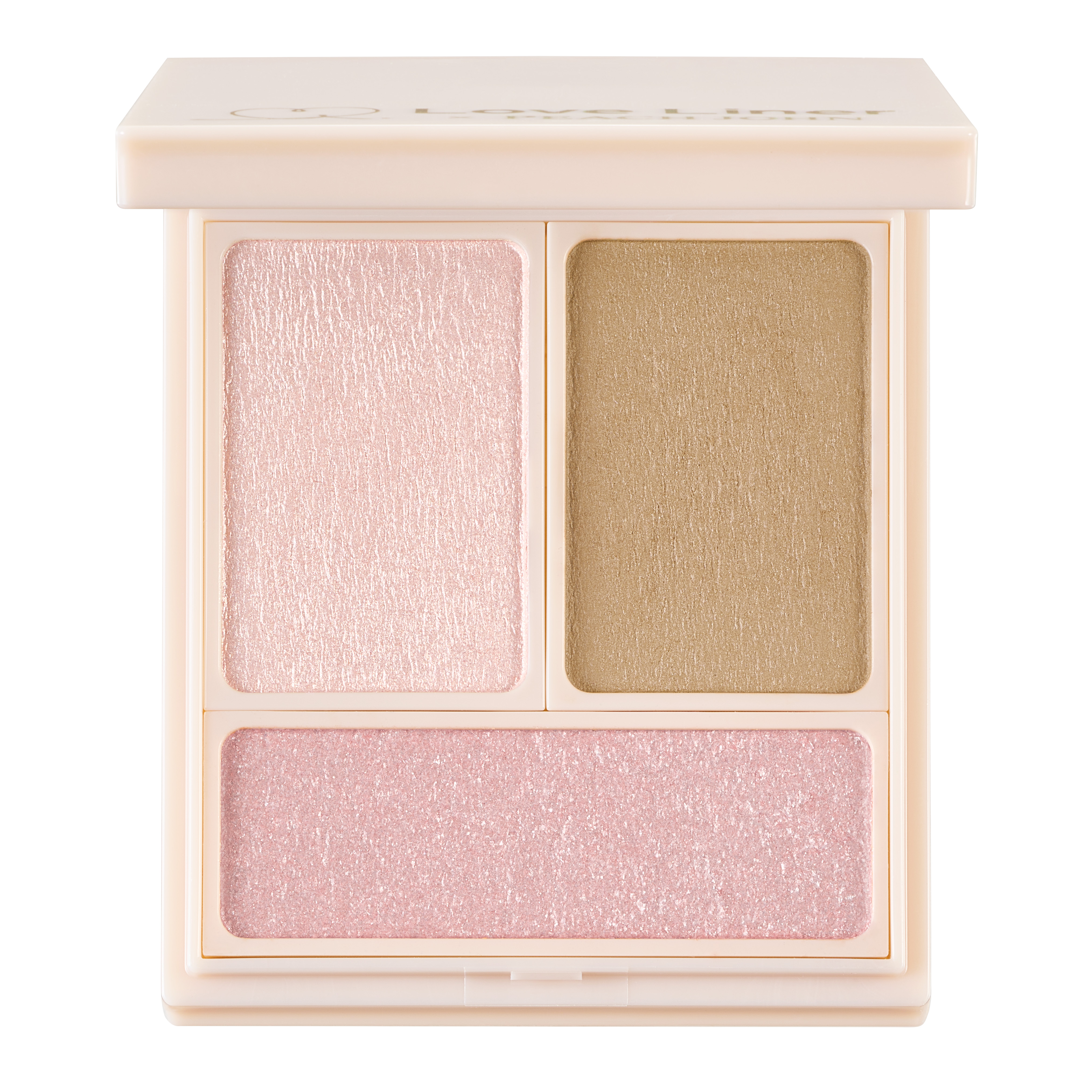 マルチパレット PJデザイン＜アイカラー＆チーク＞ / ラブ・ライナー