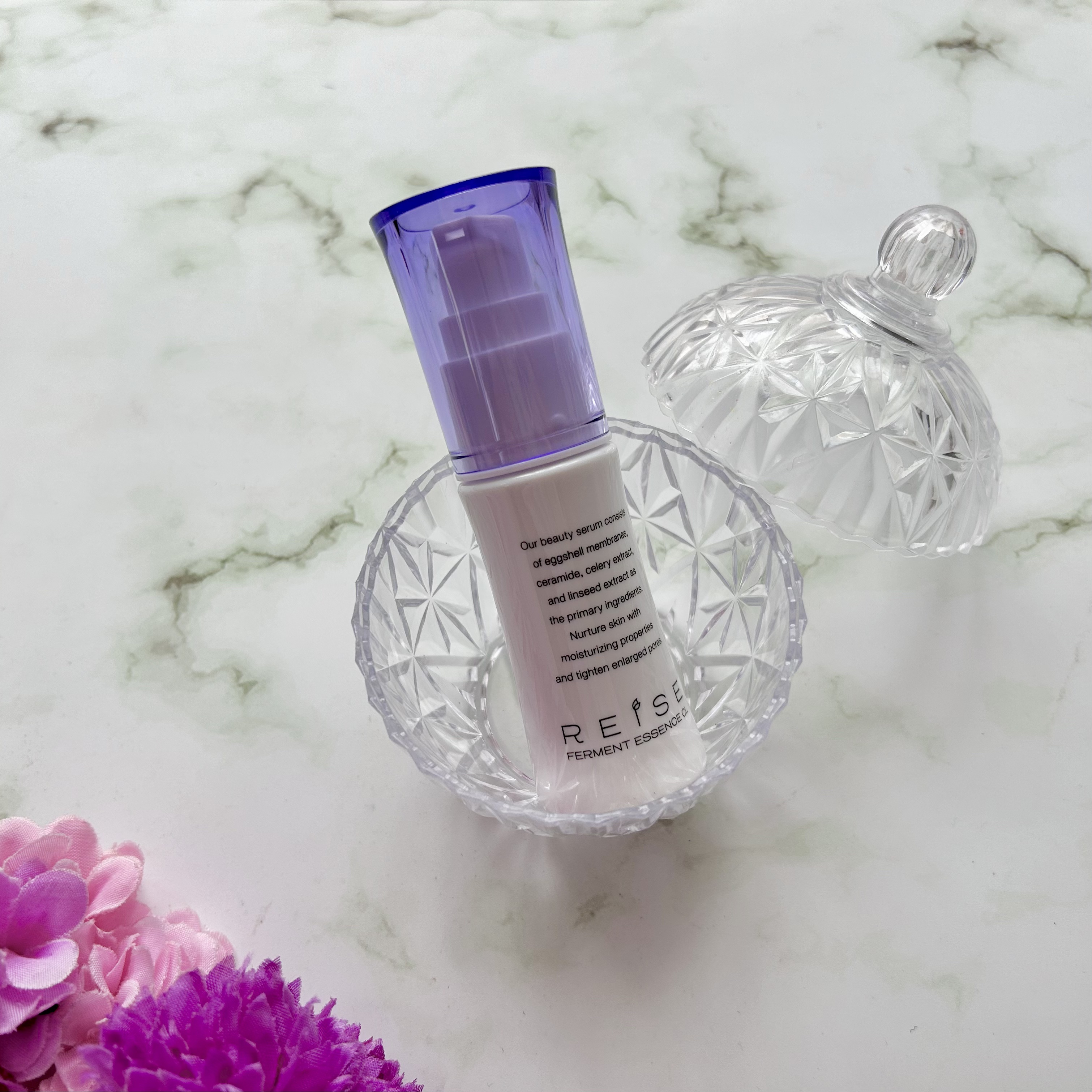 フォーメントエッセンスCL/REISE/美容液を使ったクチコミ（1枚目）