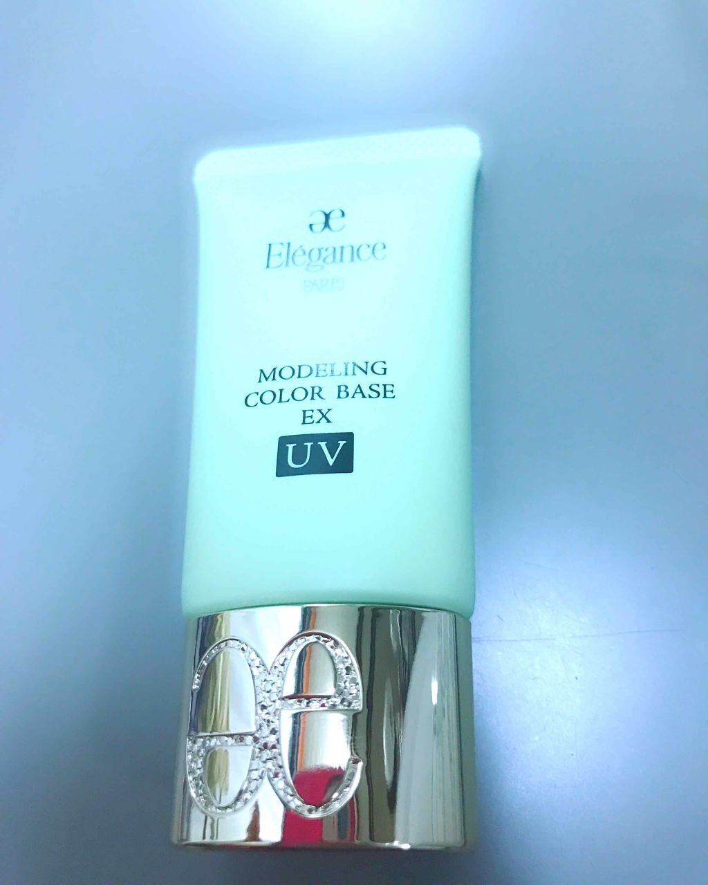 モデリング カラーベース EX UV/Elégance/化粧下地を使ったクチコミ(1枚目)
