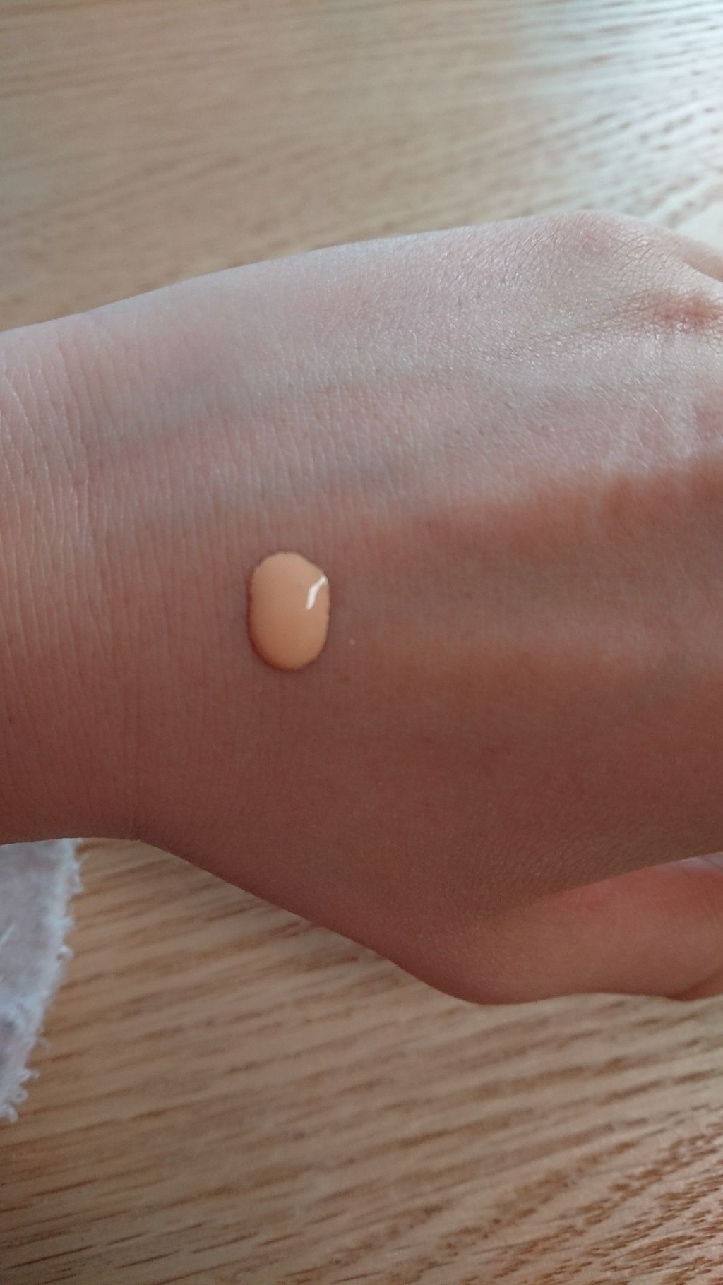 モデリング カラーベース EX UV/Elégance/化粧下地を使ったクチコミ（2枚目）