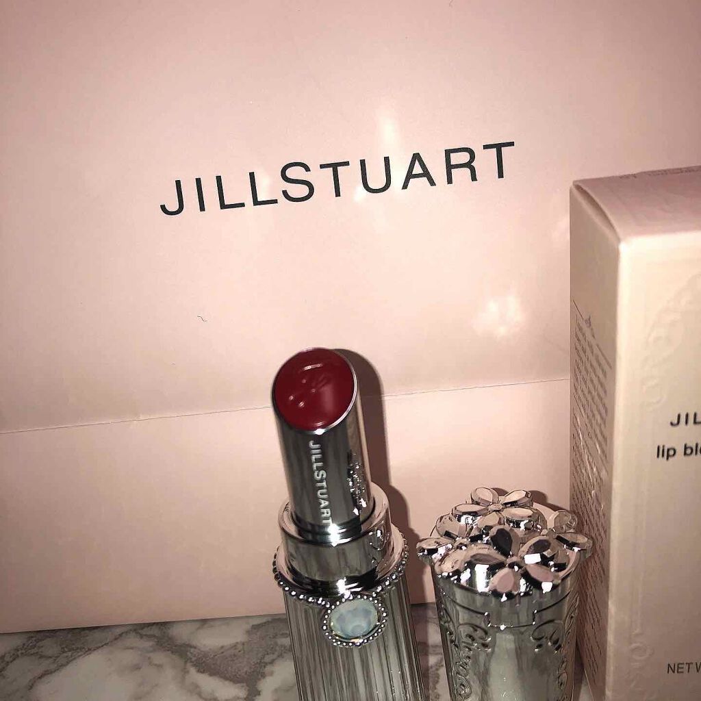 リップブロッサム/JILL STUART/口紅を使ったクチコミ（1枚目）